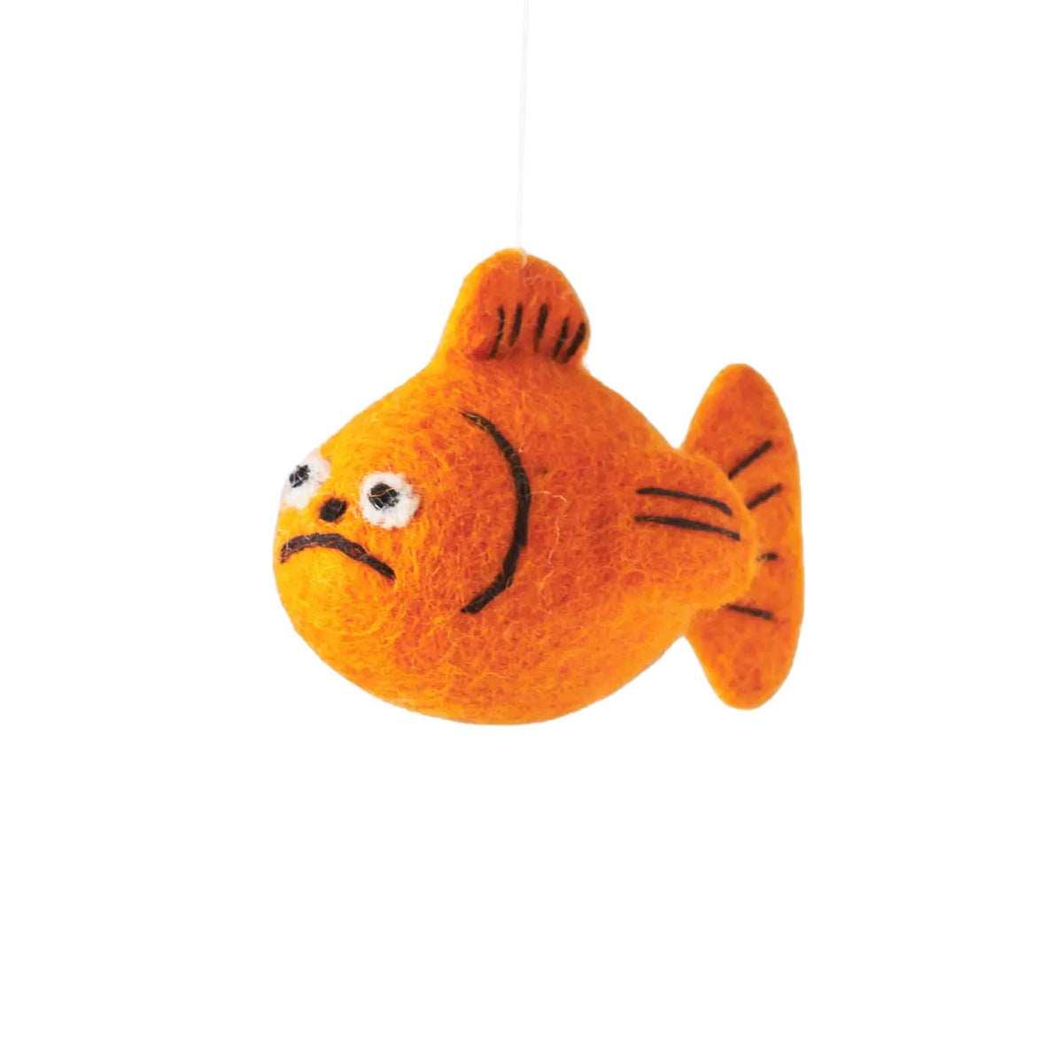 Adorno pez