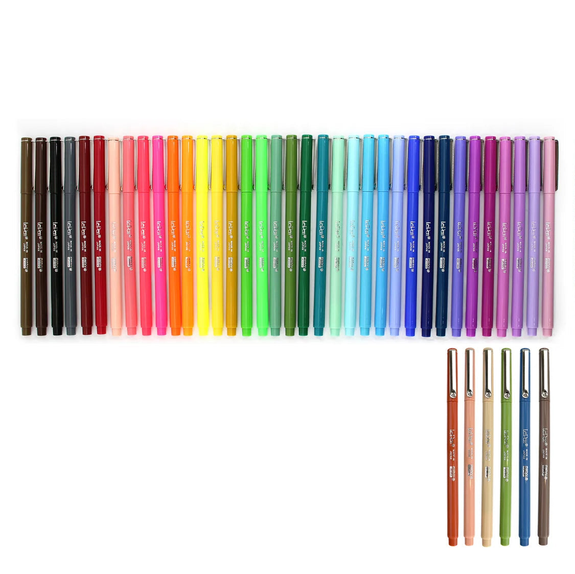 Le Pen 42 colores