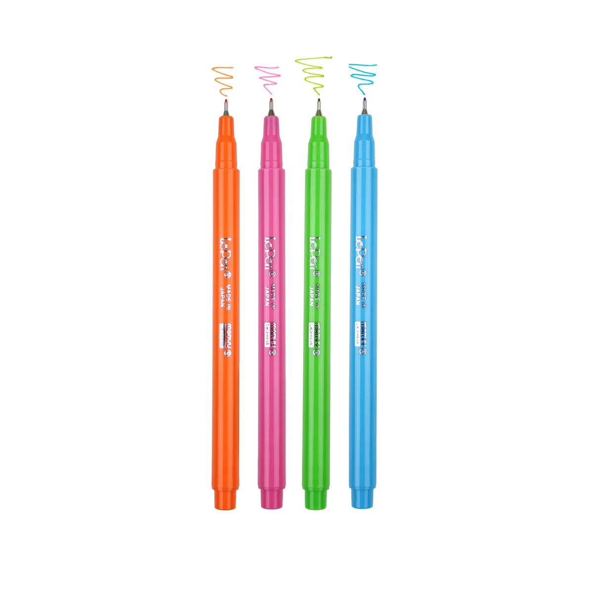Le Pen 42 colores