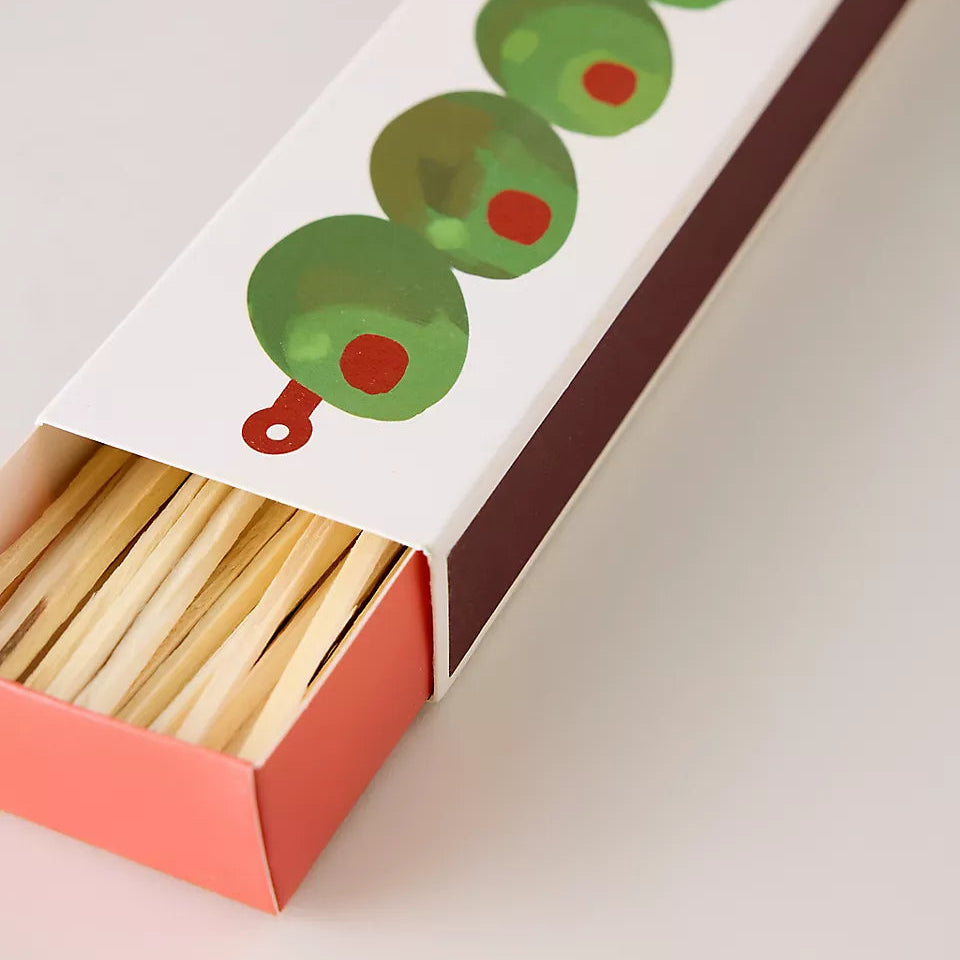 Caja 45 cerillas extra largas - Paddywax