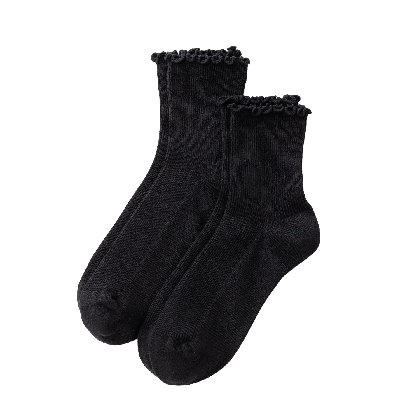 Set 2 calcetines Lettuce - BAGGU
