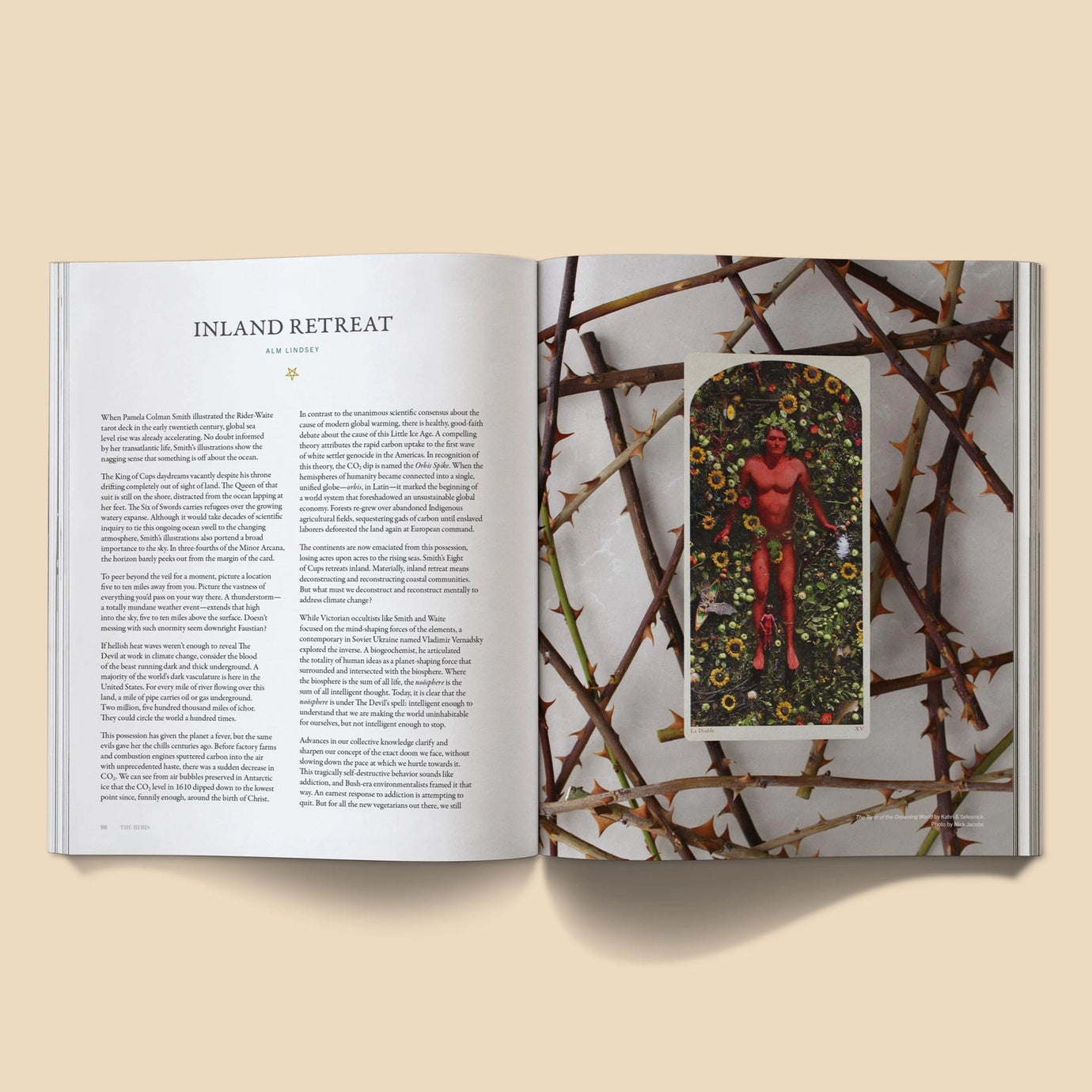 The Rebis: The Devil Issue