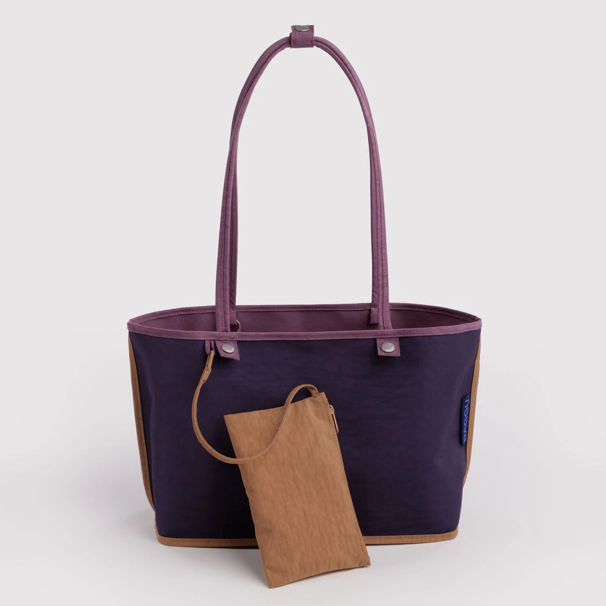 Bolso Medium Nylon Reversible BAGGU