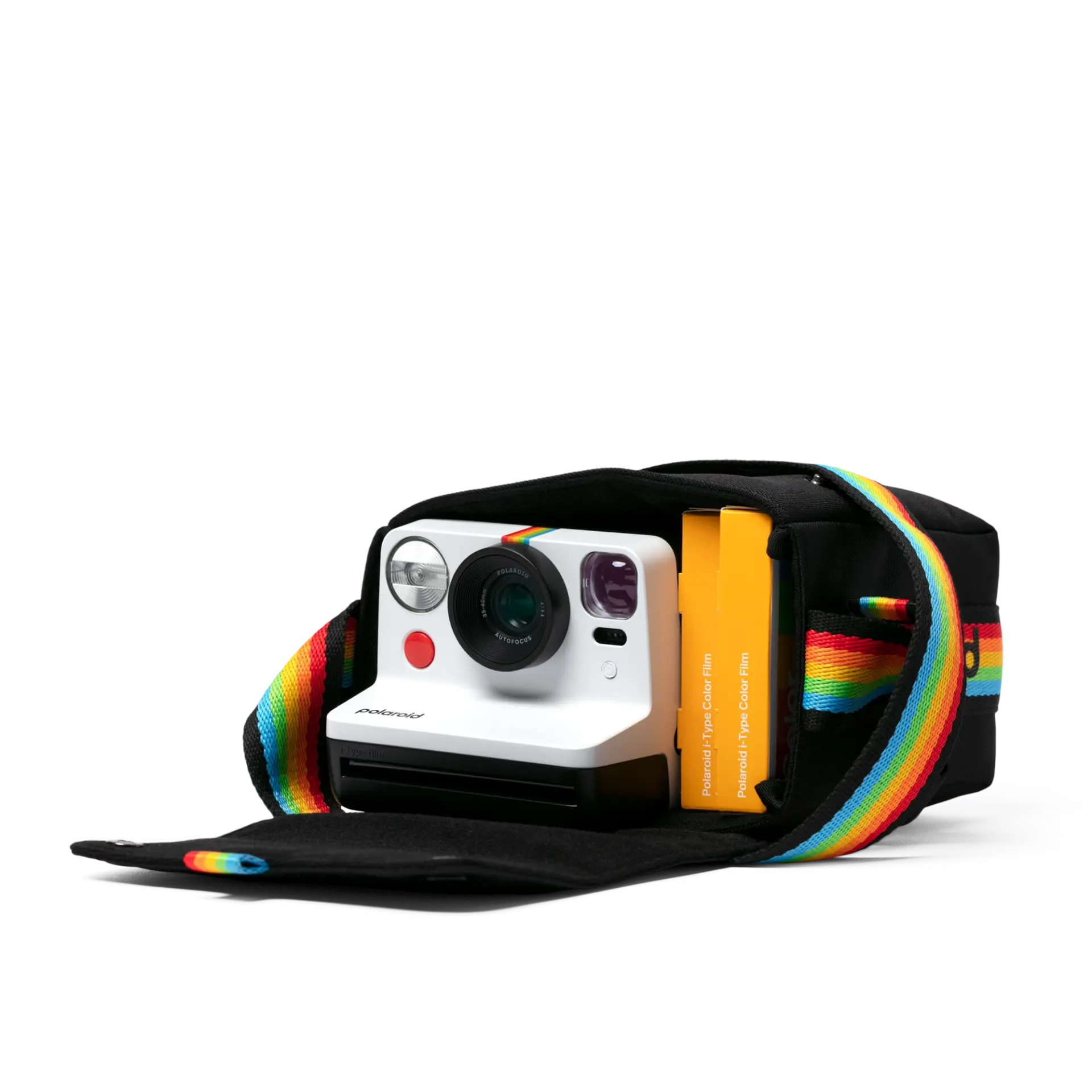 Polaroid Now Spectrum Case