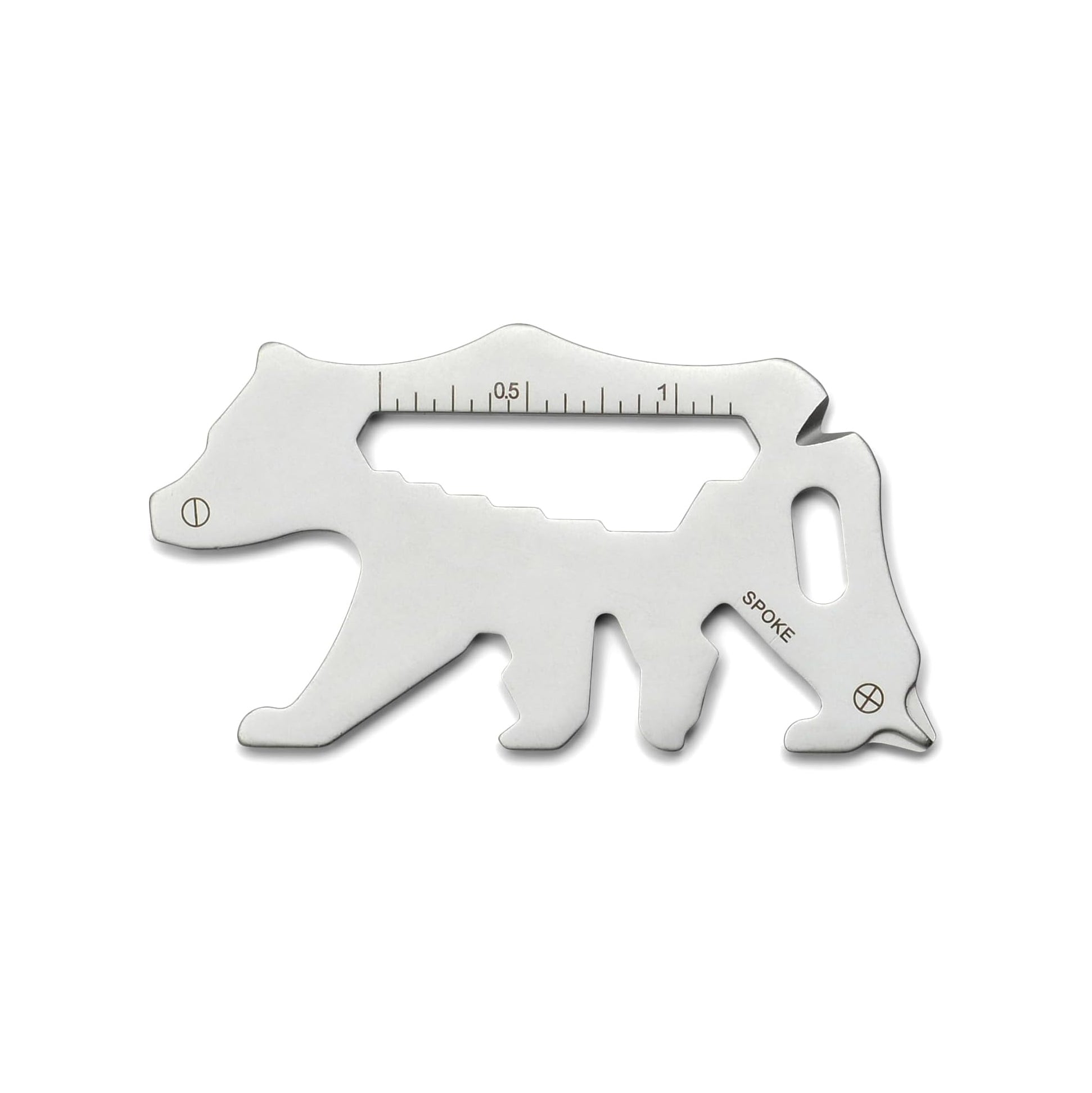 Mini Oso Multiherramienta - Gentlemen's Hardware