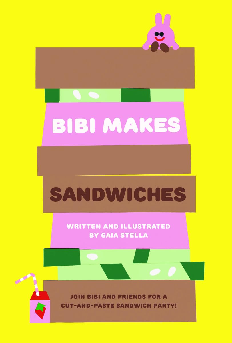 Bibi Makes Sandwiches