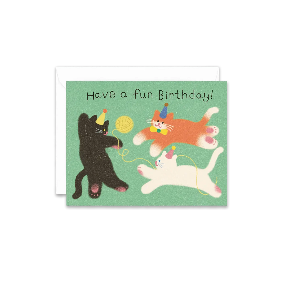 Tarjeta Have a fun Birthday!