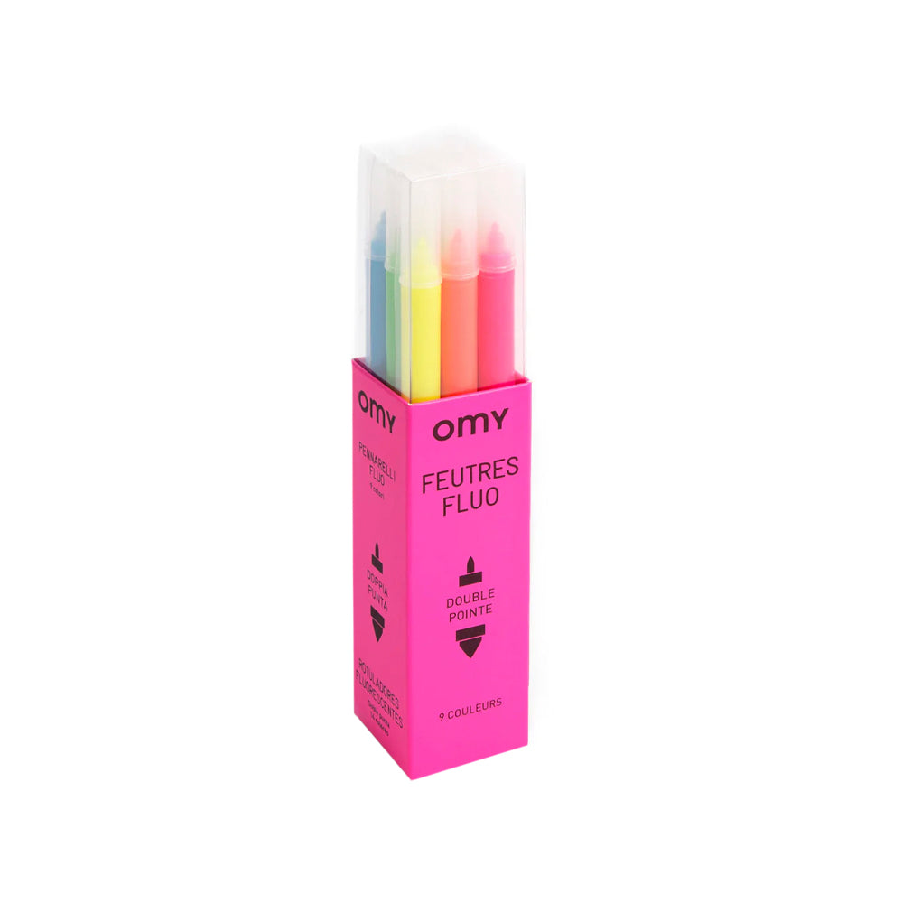 Omy Neon Markers