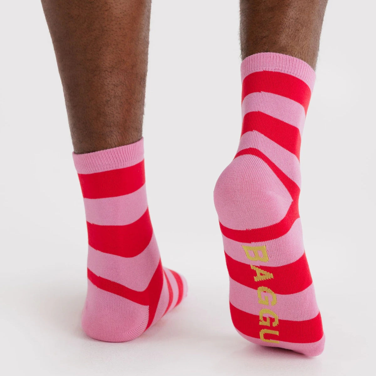 Calcetines Crew Stripe - BAGGU