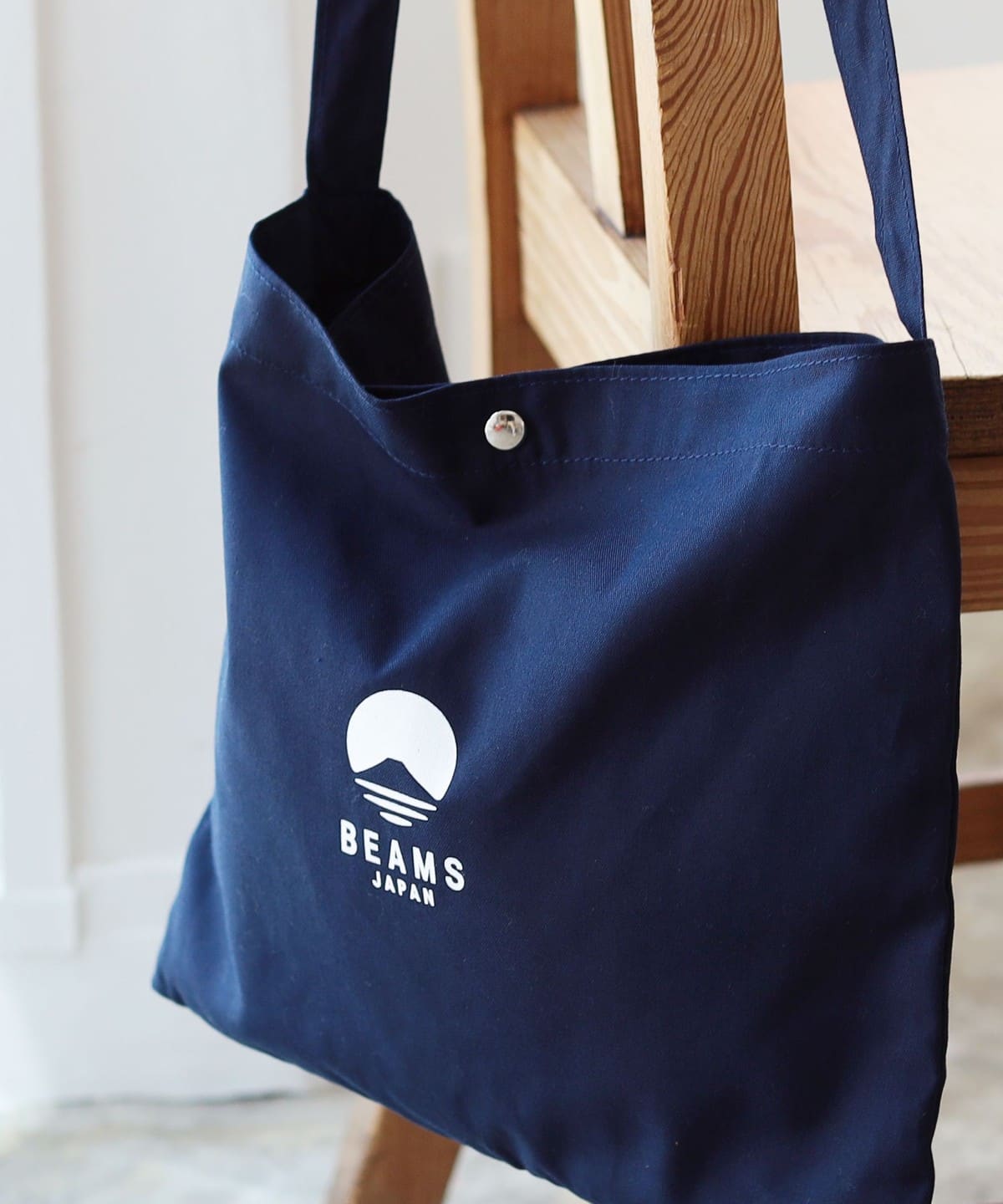 Bolso Shoulder - BEAMS JAPAN