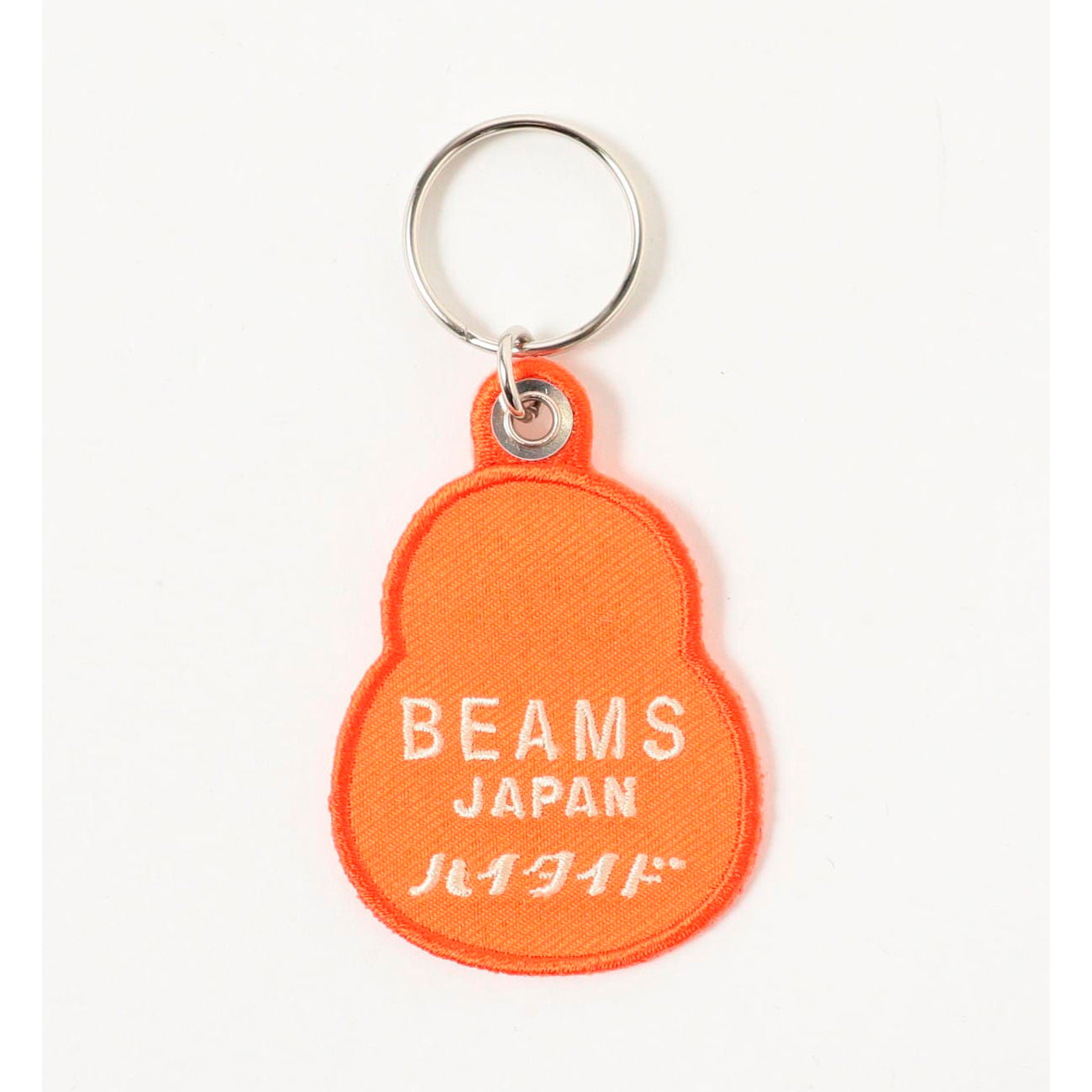 Llavero parche - HIGHTIDE x BEAMS JAPAN