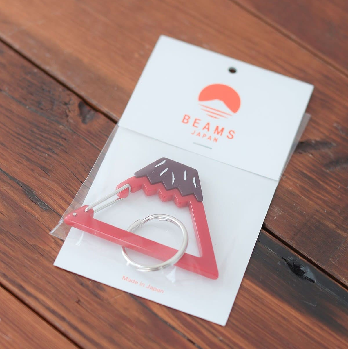 Llavero Fuji - BEAMS JAPAN