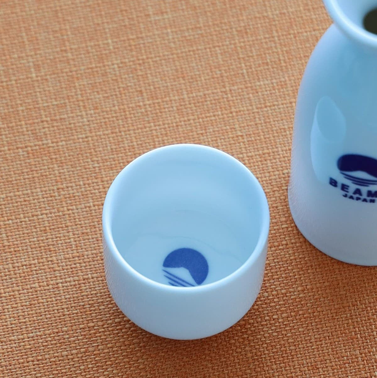 Juego de botella y vasitos de sake - BEAMS JAPAN