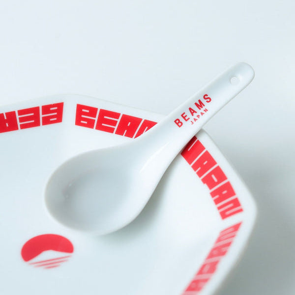 Plato octogonal - BEAMS JAPAN