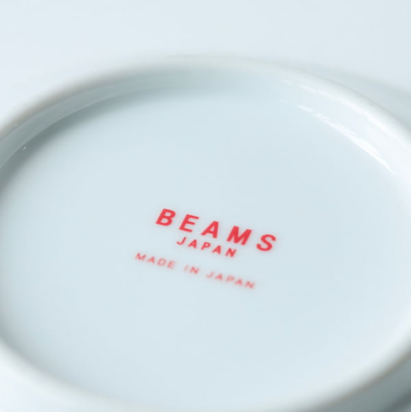 Plato octogonal - BEAMS JAPAN