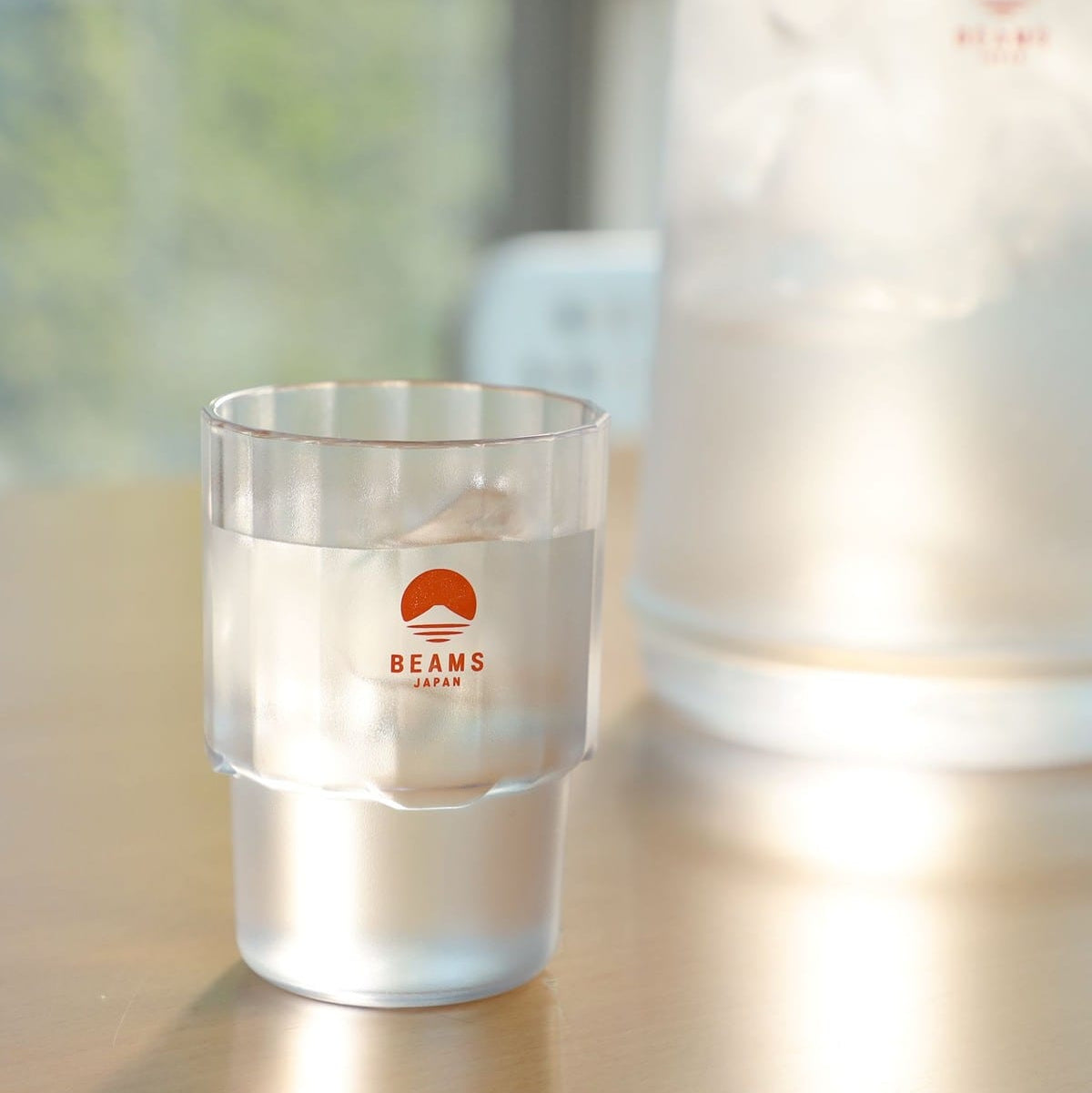 Vaso apilable - BEAMS JAPAN