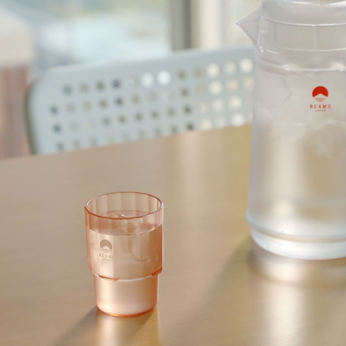 Vaso apilable - BEAMS JAPAN