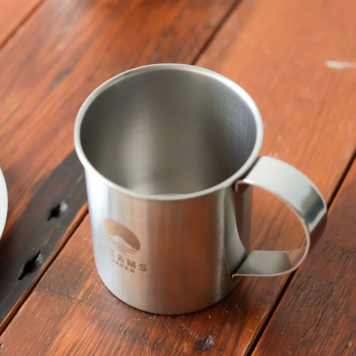 Taza acero inoxidable - BEAMS JAPAN
