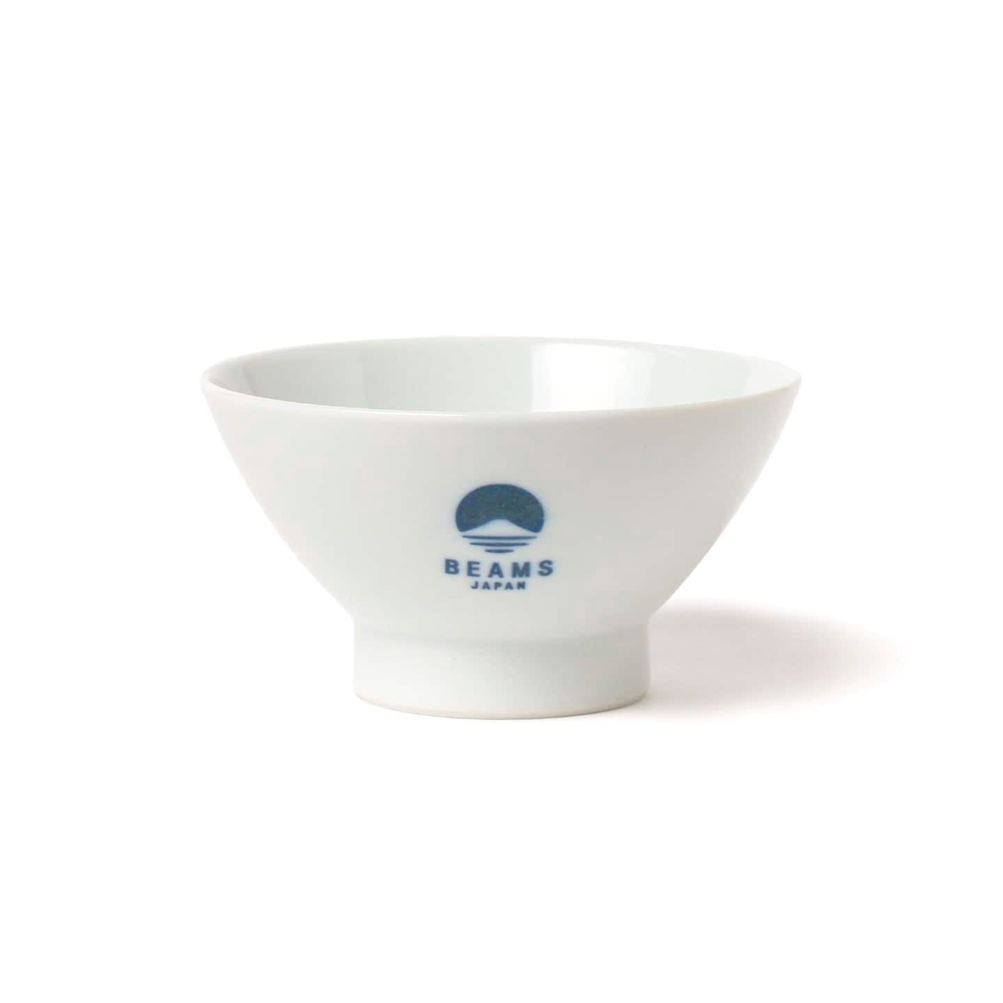 Bowl arroz logo - HASAMI x BEAMS JAPAN
