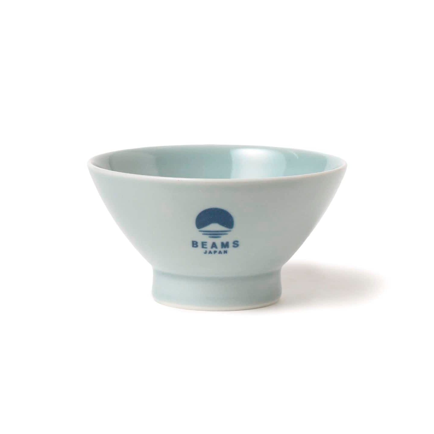 Bowl arroz logo - HASAMI x BEAMS JAPAN