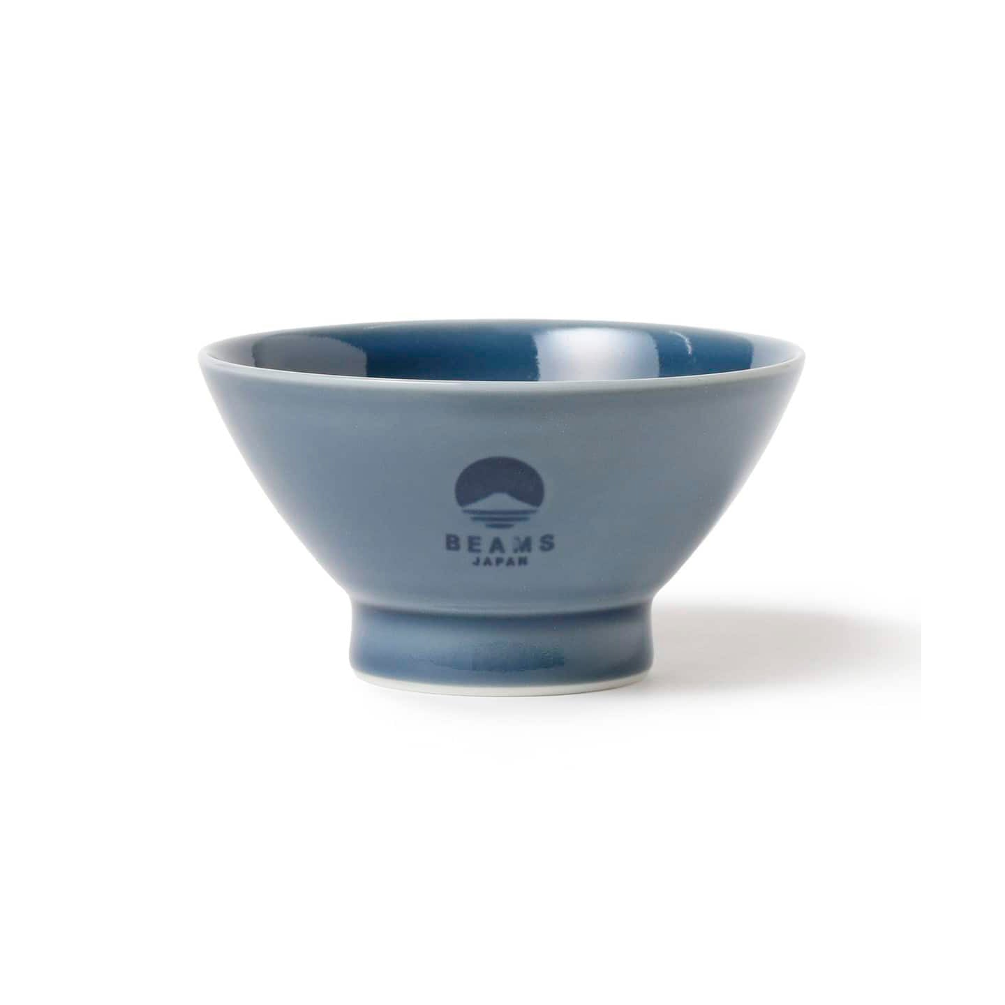 Bowl arroz logo - HASAMI x BEAMS JAPAN