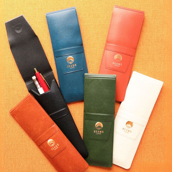 Estuche para bolígrafos - BEAMS JAPAN
