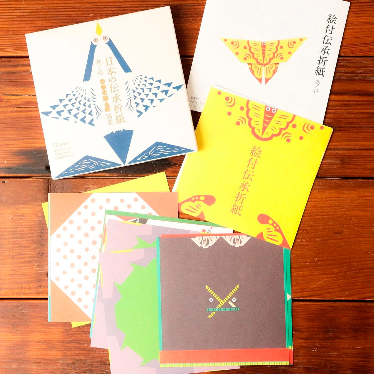 Origami tradicional - BEAMS JAPAN