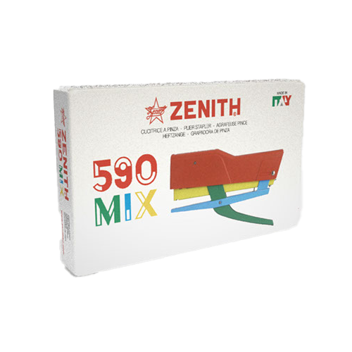 Zenith 590 Stapler - MIX