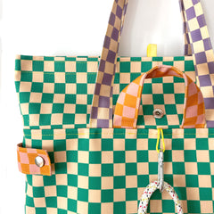 Totebag/Mochila - LORI Barcelona