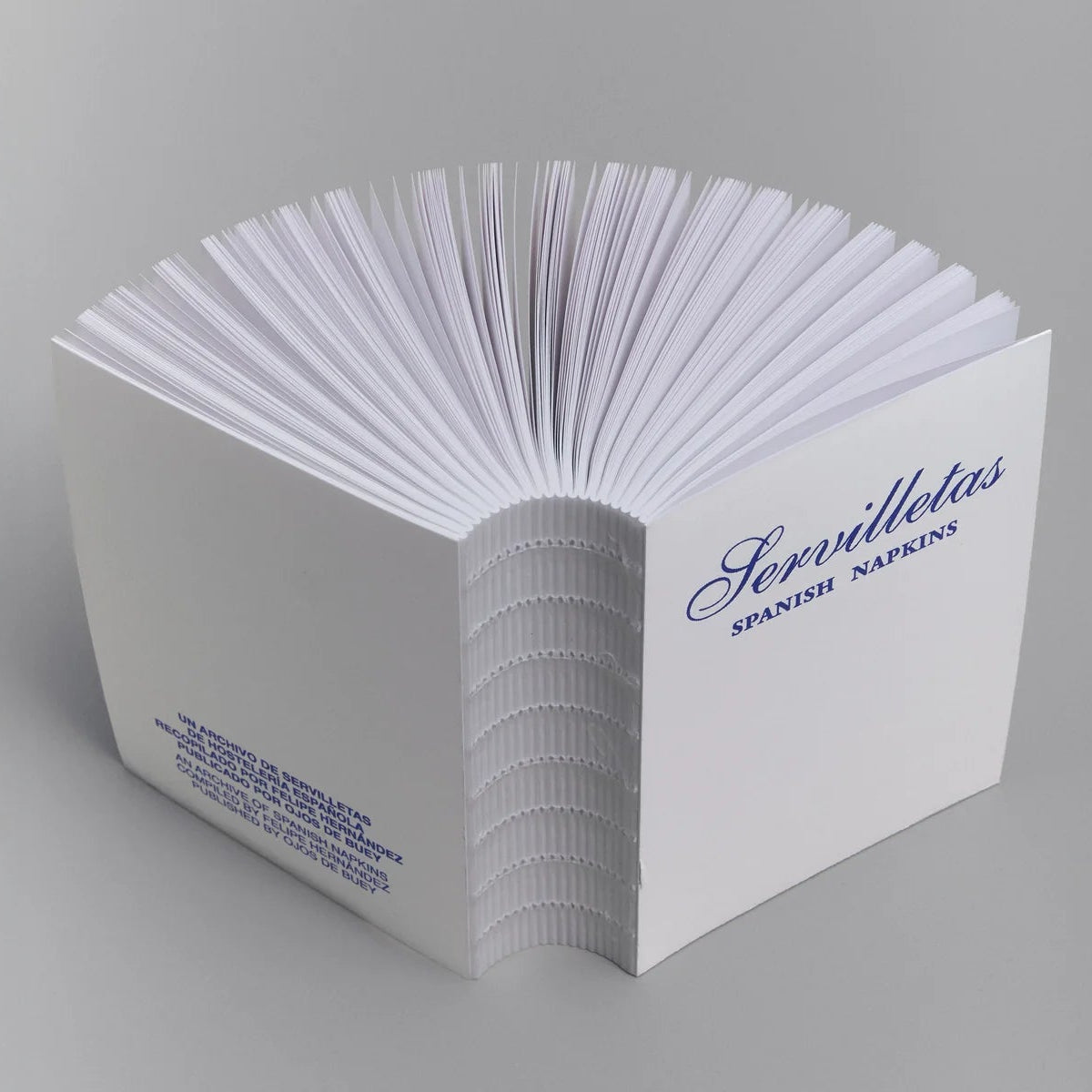Servilletas Spanish Napkins