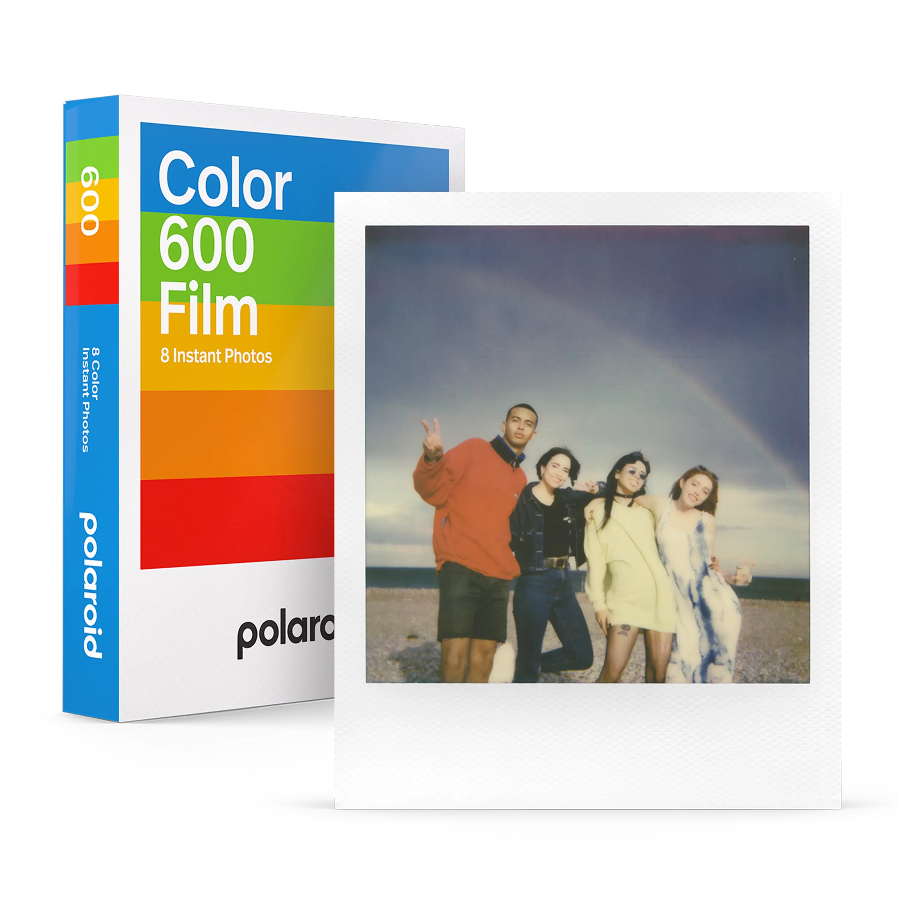 Film couleur 600