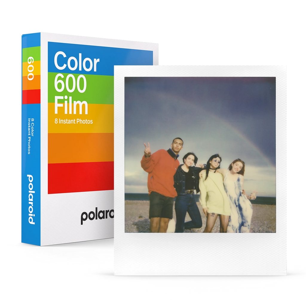 Película Color 600