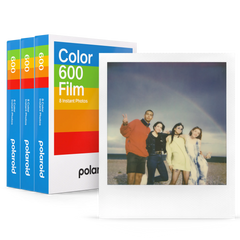 Película Color 600 Triple Pack (24 fotos)