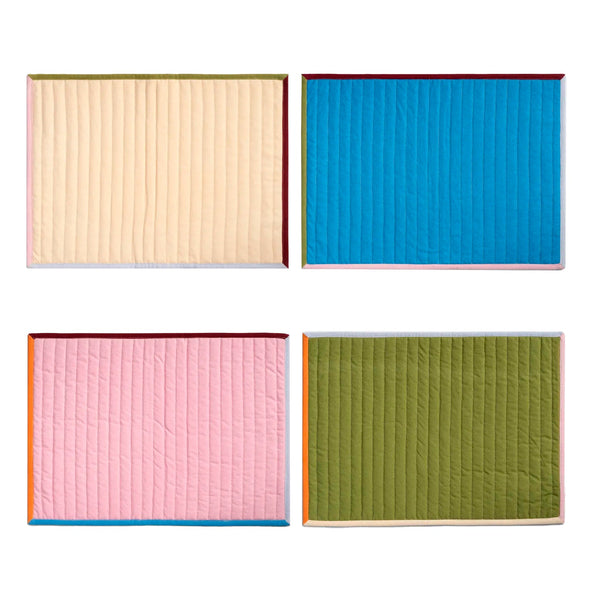 Manteles Individuales set de 4 - &Klevering