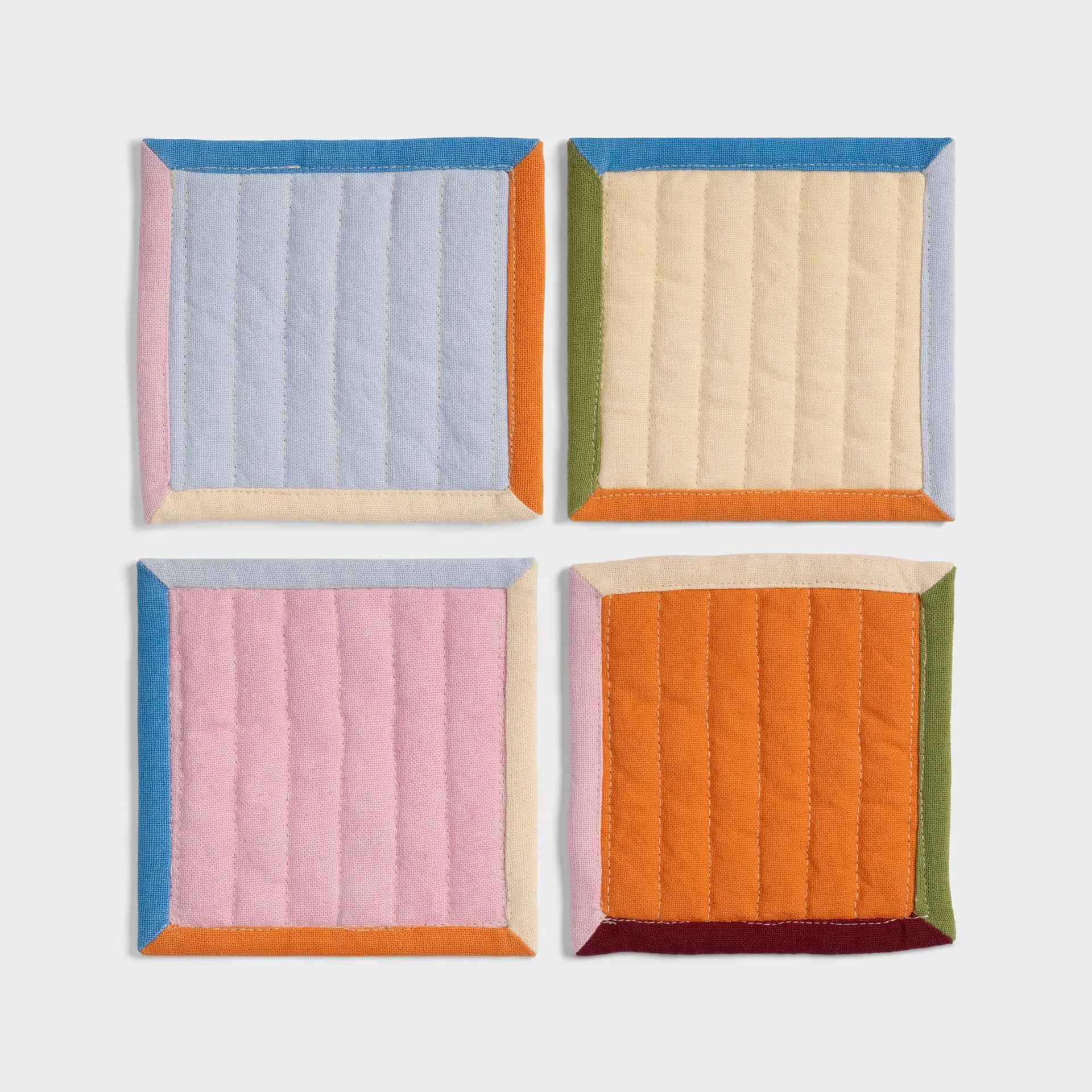 Coaster set of 4 - &Klevering