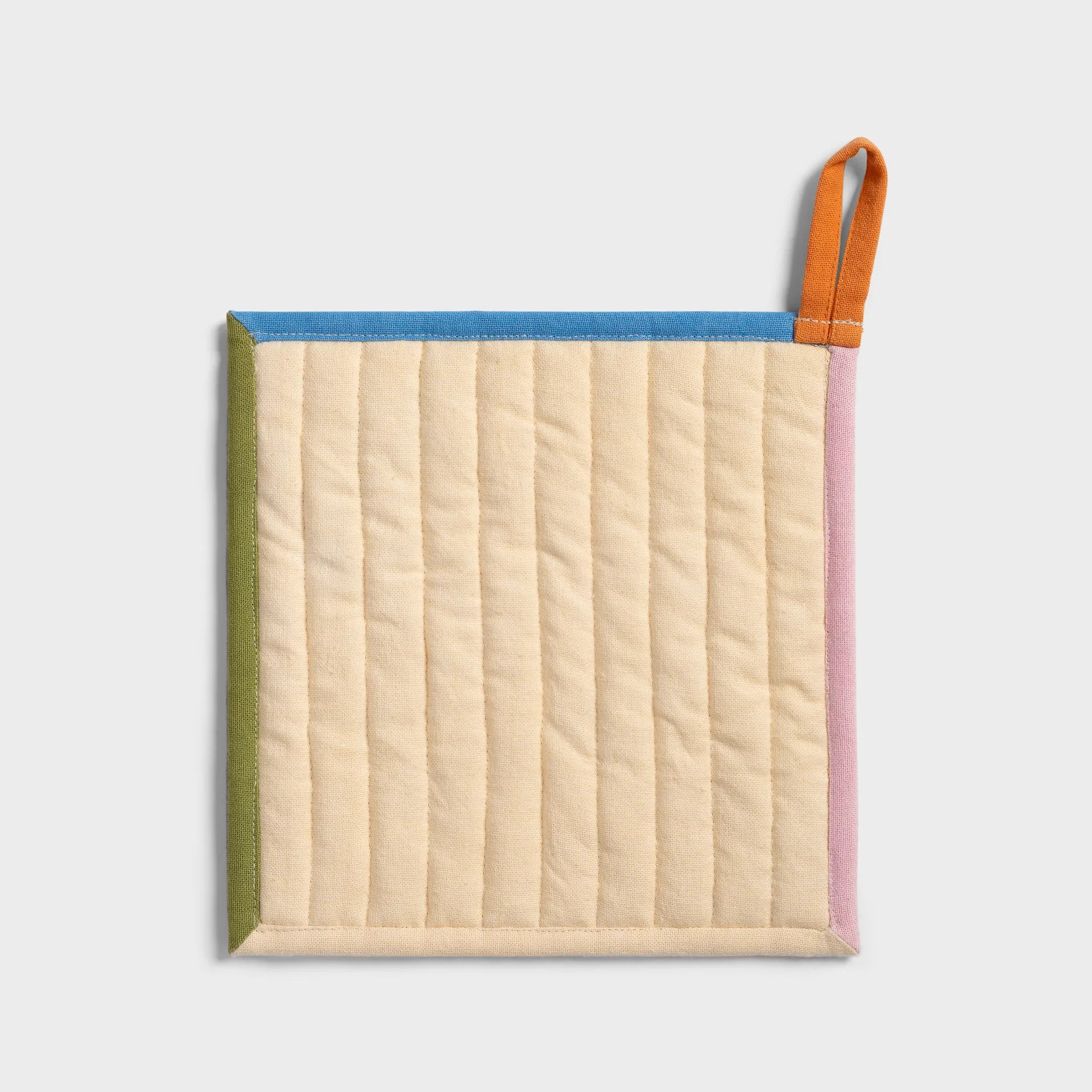 Agarradera stitch check - &Klevering