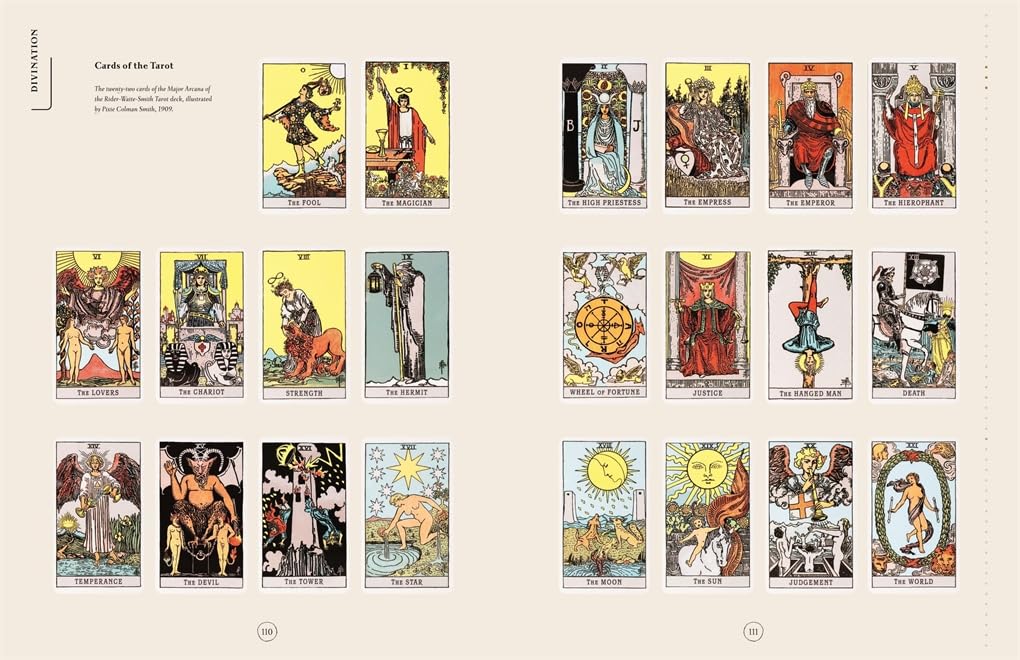 Compendium of the Occult: Arcane Artifacts, Magic Rituals, and Sacred Symbolism