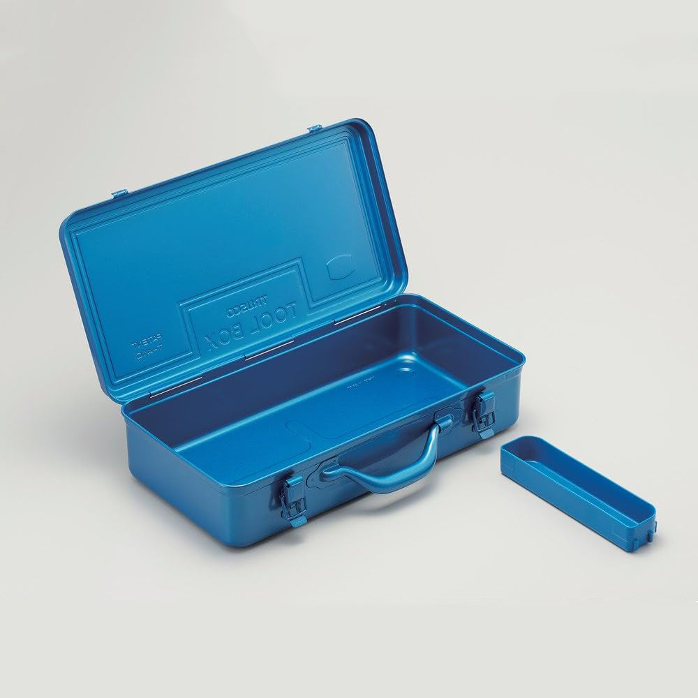 Caja de herramientas TOYO STEEL T410