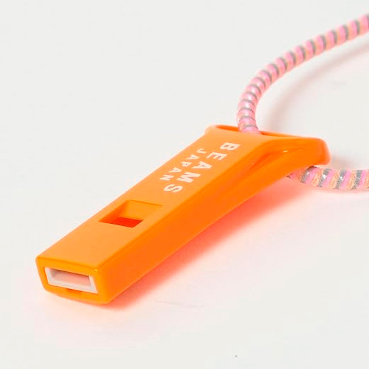 Silbato de emergencia - BEAMS JAPAN
