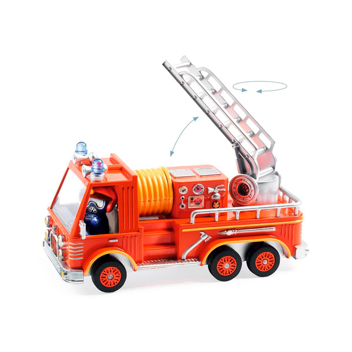 Crazy Motors Camión