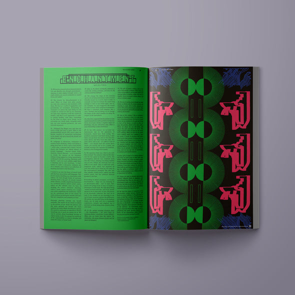 Wild Alchemy Journal #3 - Air Edition