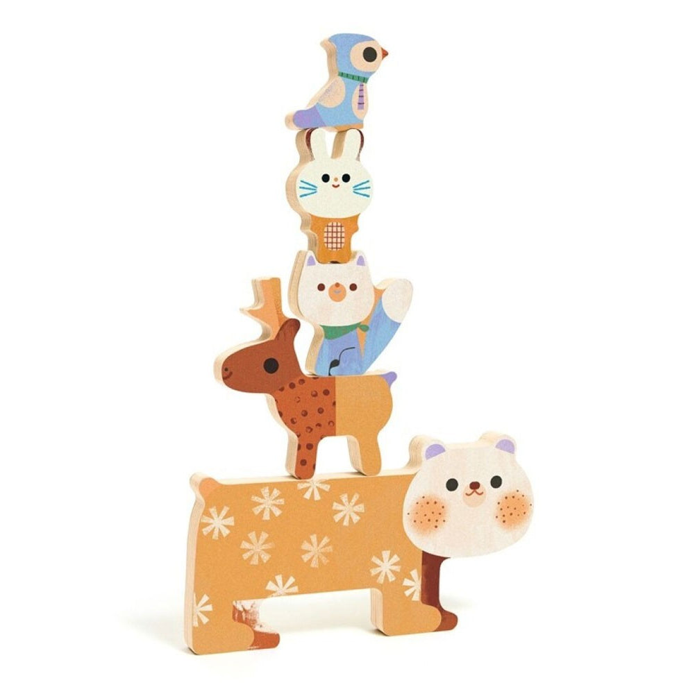 Encajable WoodyStack