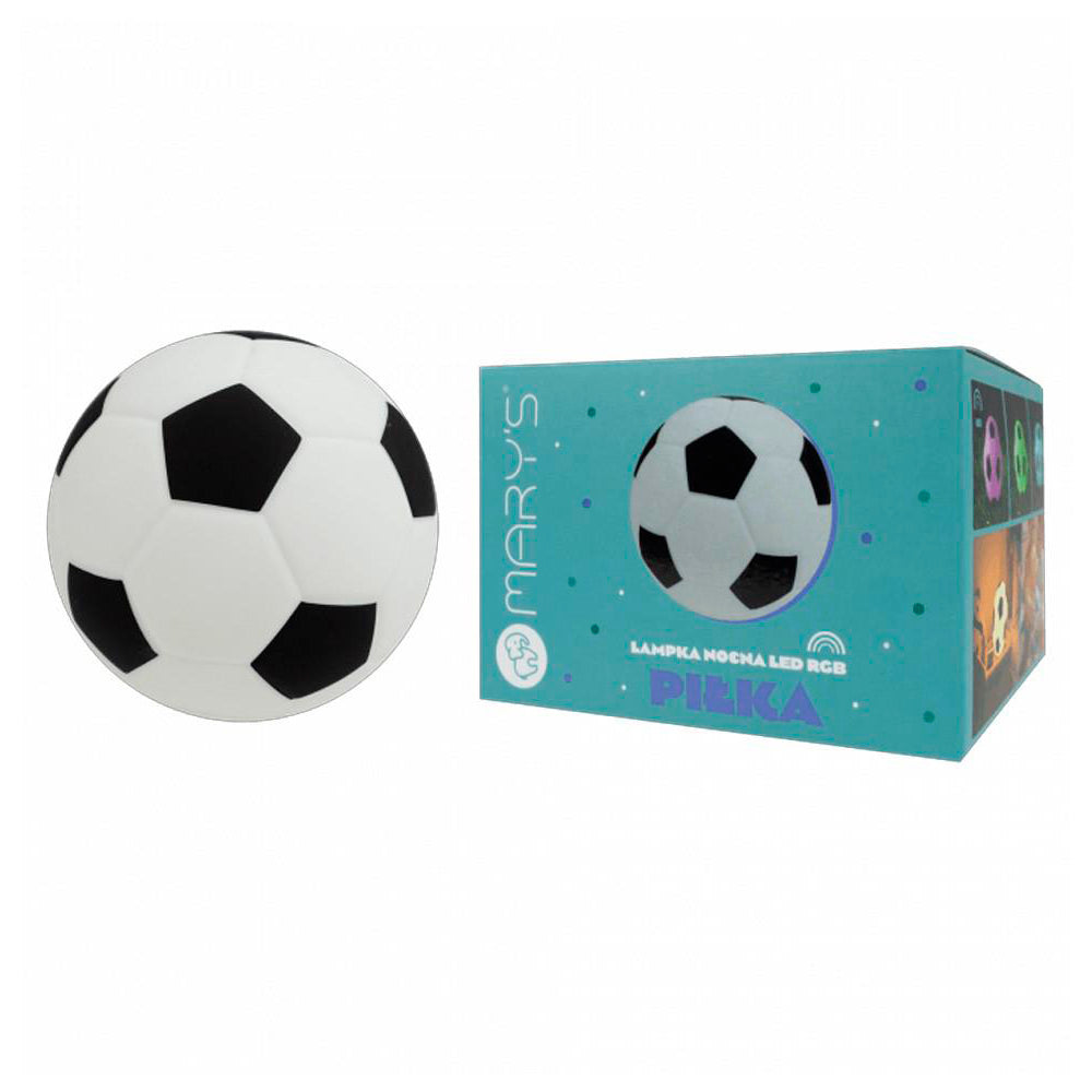 Lámpara pelota futbol