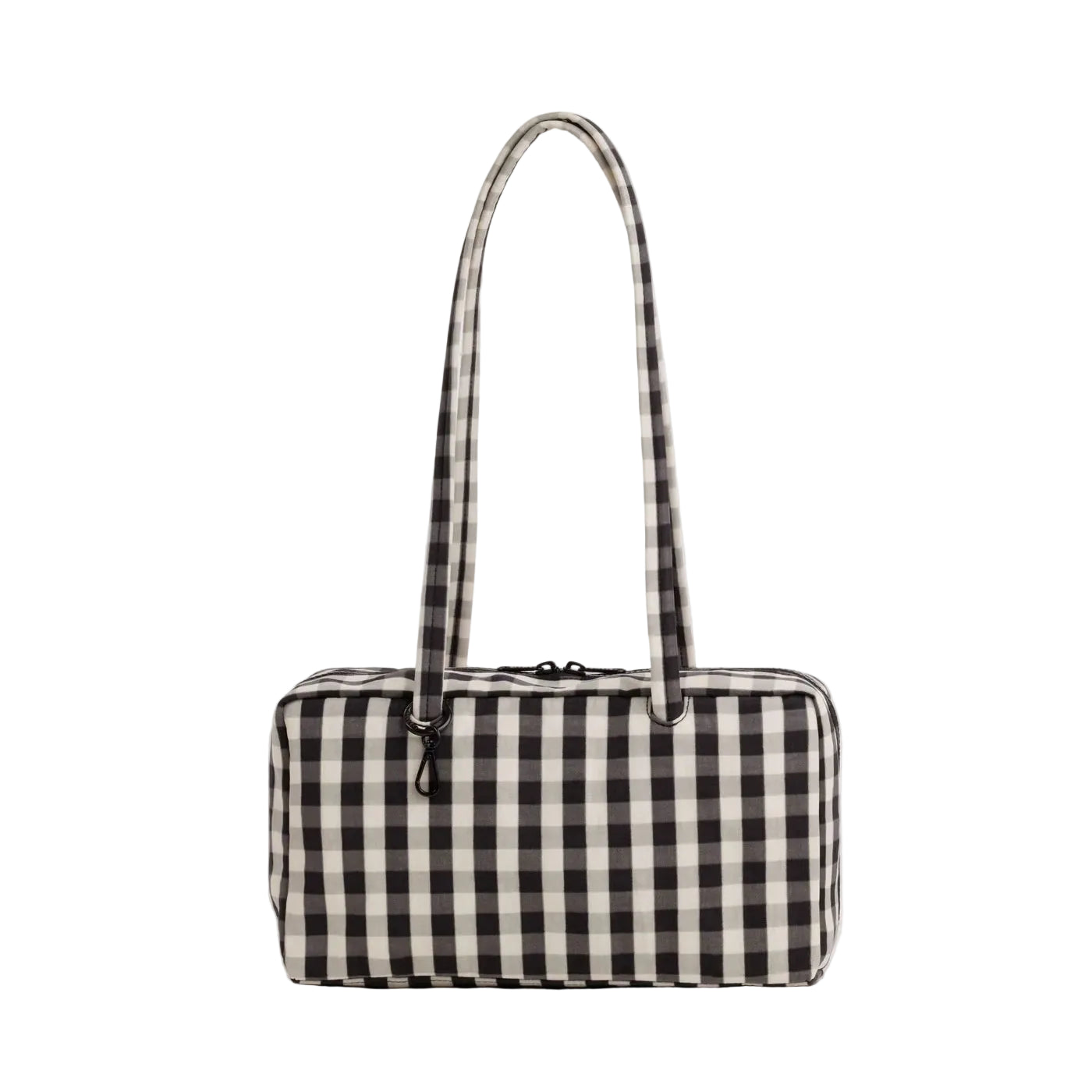Nylon Bowler Bag