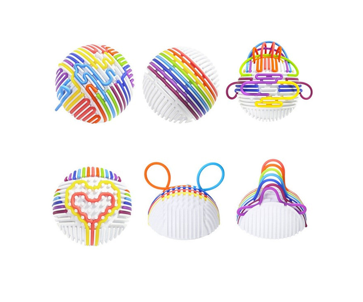 Pelota Sensorial - Miwis