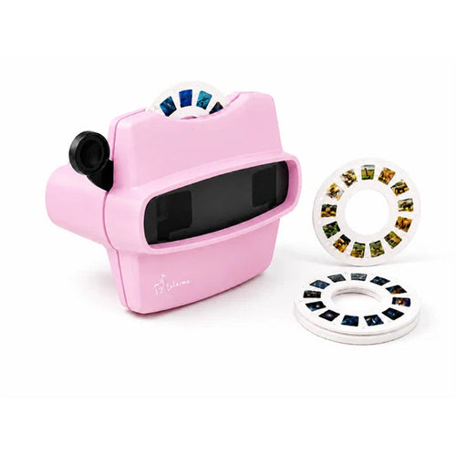 Visor 3D Retro