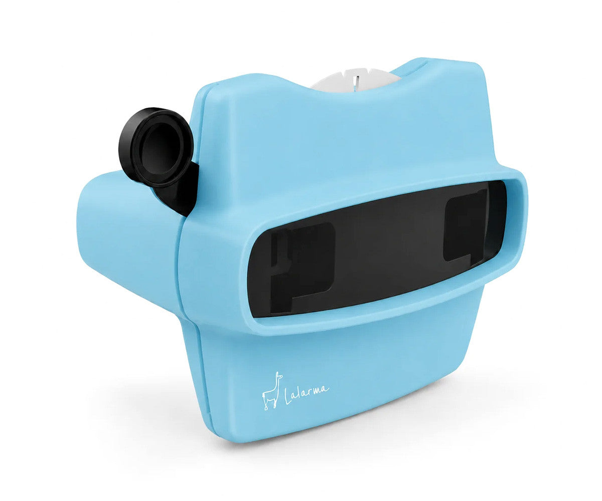 Visor 3D Retro