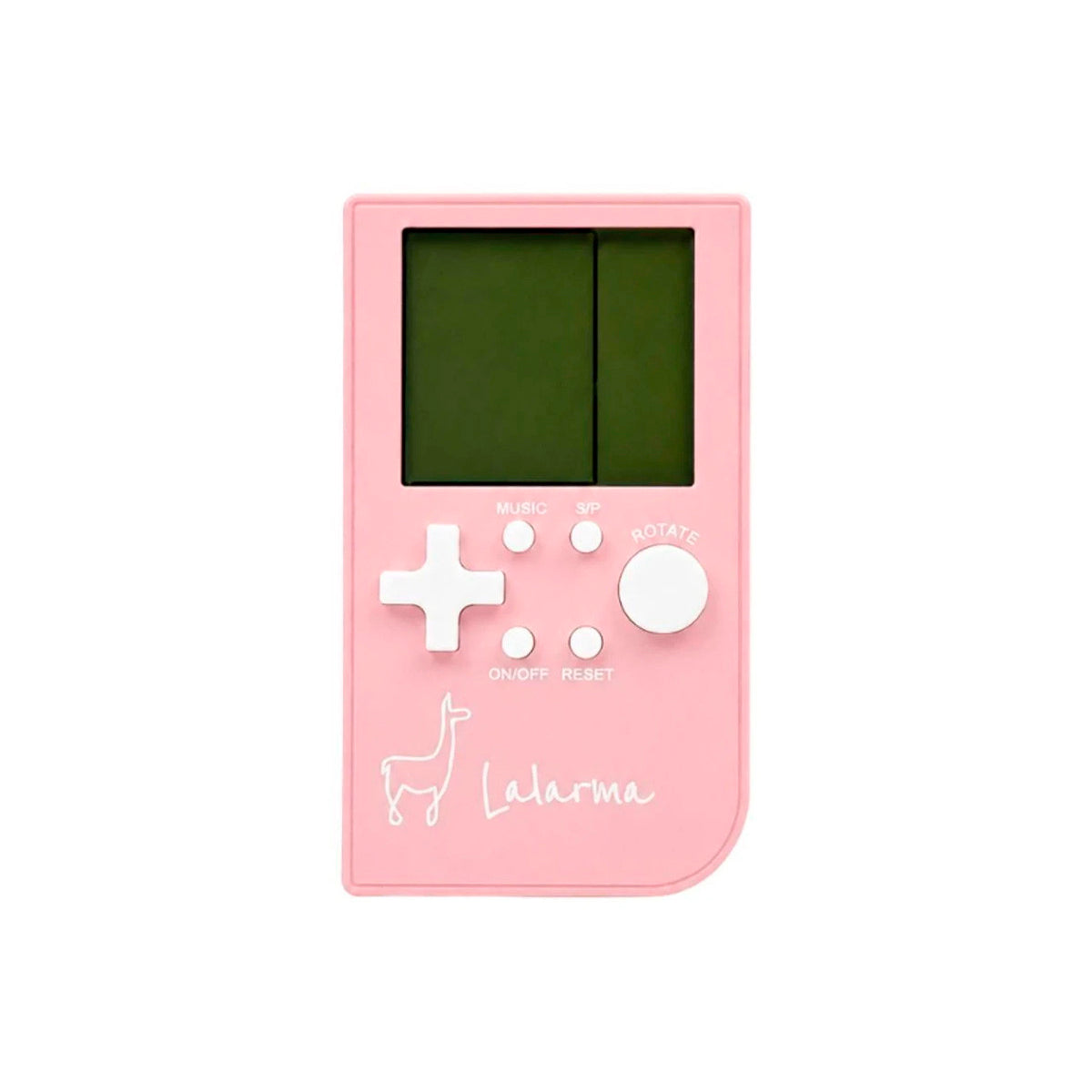 Consola de bolsillo retro