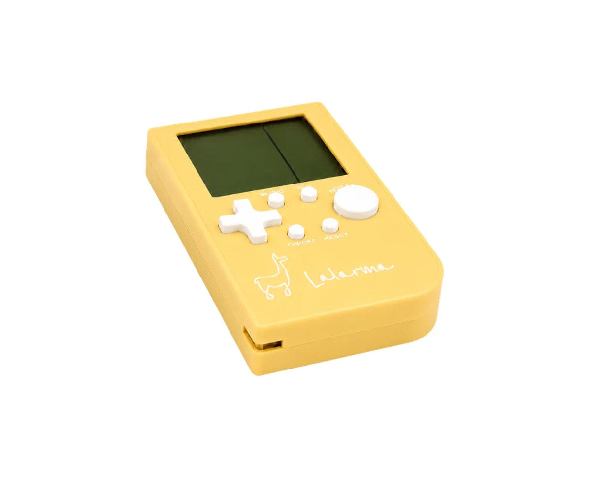 Consola de bolsillo retro