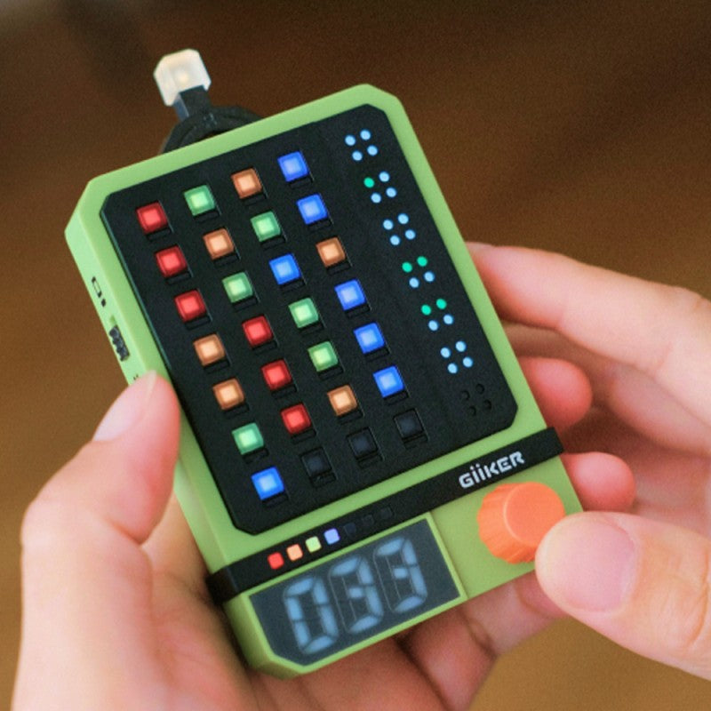 Juego de lógica interactivo Super Decoder Giiker